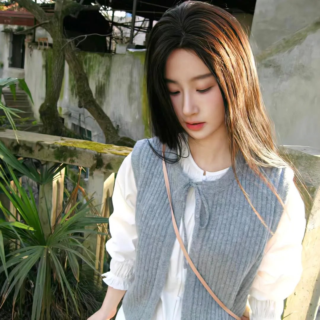 晚爱拾照终相逢